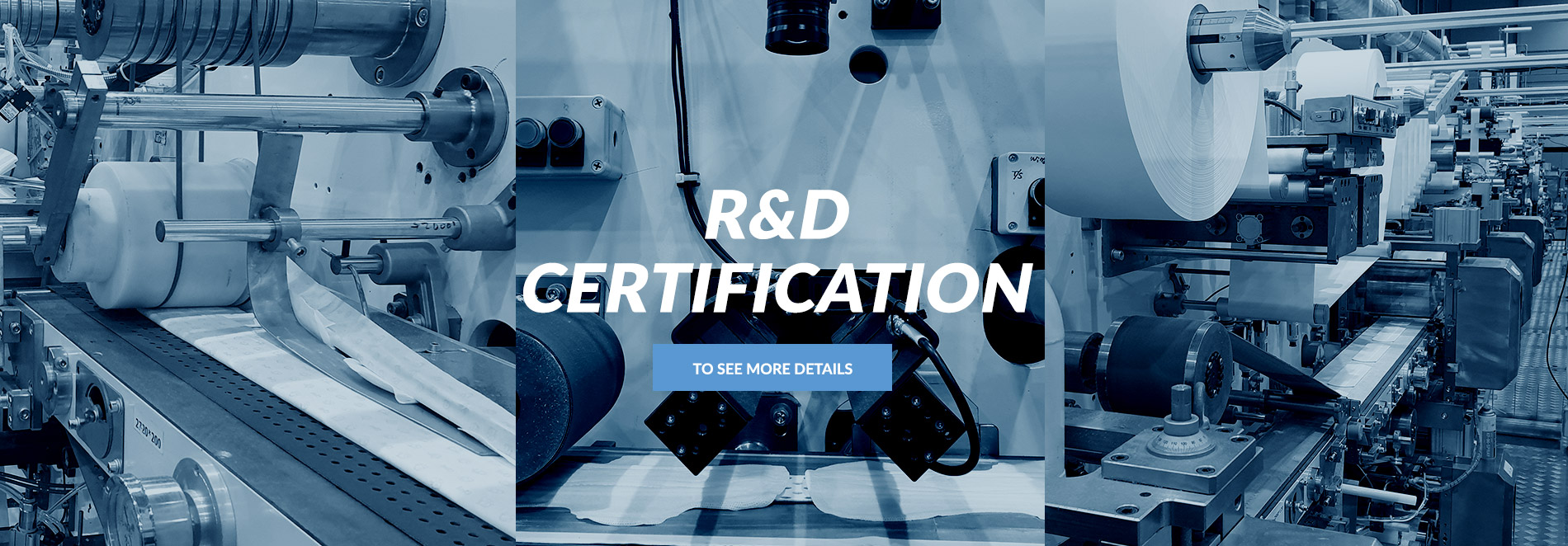 R&D / Certification